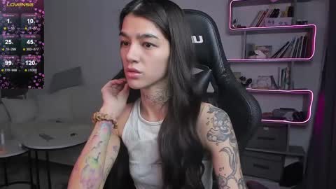 vinkitinkii online show from 02.16.25