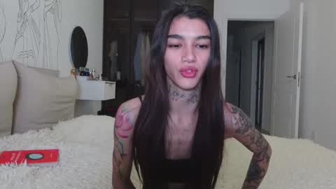 vinkitinkii online show from 11.14.25