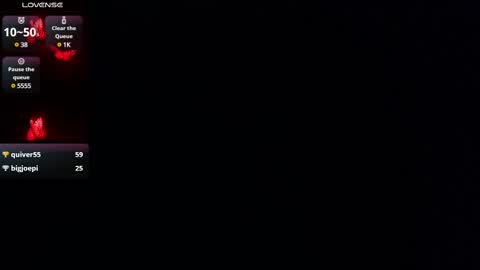 Daniela online show from 02.16.25