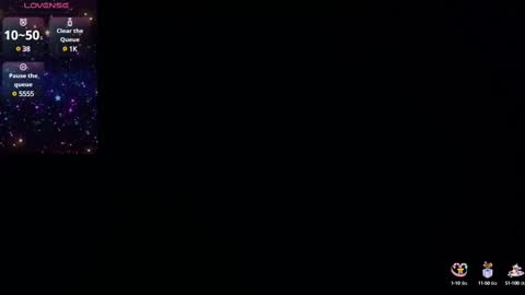 Daniela online show from 02.23.25