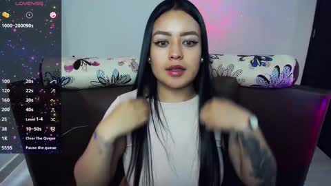 Daniela online show from 03.01.25