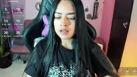 Daniela online show from 10.12.25