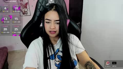 Daniela online show from 11.08.25