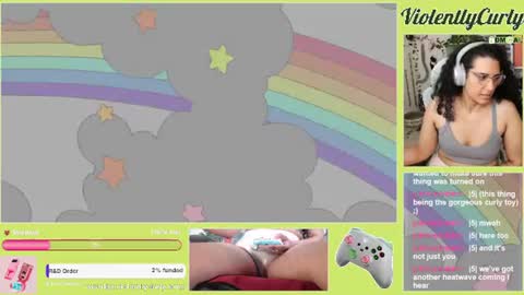 Curly the Coin Operated Toy online show from 07.24.26