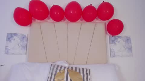 Violet online show from 02.14.25