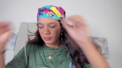 Violet online show from 02.19.25