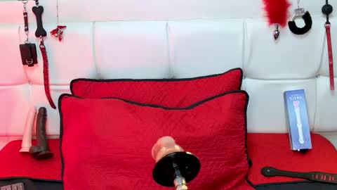 Violet online show from 02.02.26