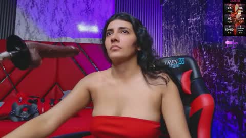 Violet online show from 03.26.26