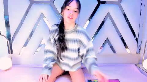 Snapshot of violet_bellarose chatting on 03.14.26 Violet online show from 03.14.26