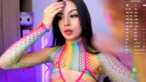 Violeta  online show from 02.13.25