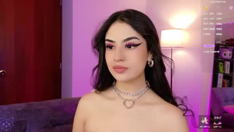 Violeta  online show from 07.24.26