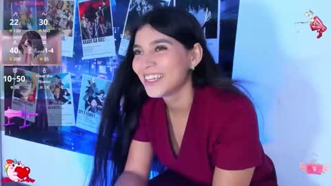 Violet Fiore online show from 02.16.26