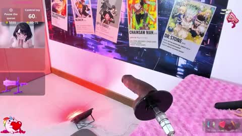 Violet Fiore online show from 02.24.26