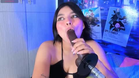 Snapshot of violet_fiore chatting on 03.25.26 Violet Fiore online show from 03.25.26