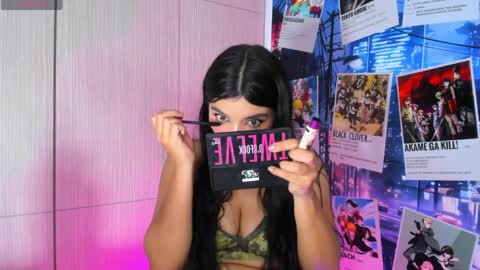Snapshot of violet_fiore chatting on 04.10.26 Violet Fiore online show from 04.10.26