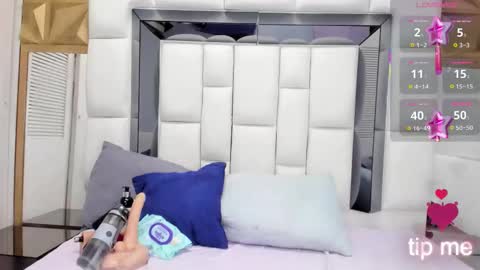 violet_milleer online show from 01.16.26