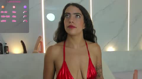 violet_roux online show from 09.13.25