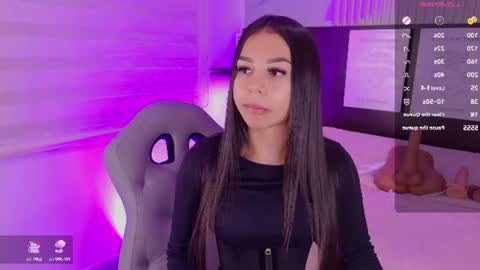 Violeta online show from 06.25.26