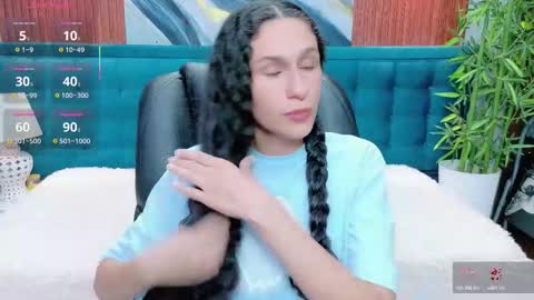 Violeta  online show from 02.18.26