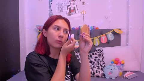 Violeta online show from 04.02.26