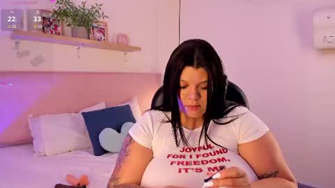Violeta Candy online show from 06.09.26
