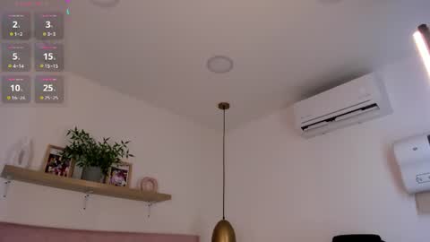 Violeta Candy online show from 06.11.26