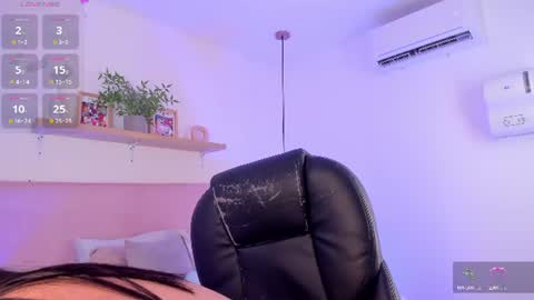 Violeta Candy online show from 07.09.26