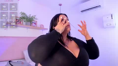 Violeta Candy online show from 07.14.26