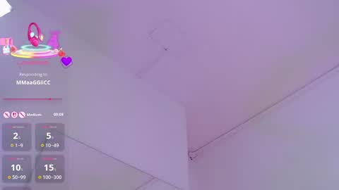 Snapshot of violeta_leon chatting on 03.06.25 Violeta leon online show from 03.06.25