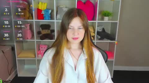 Violeta online show from 07.03.26