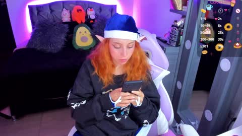 Violeta  Help me reach 150 thumbs up    online show from 12.24.24