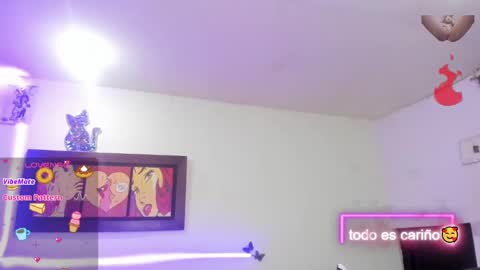 Jimena online show from 01.24.25