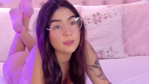 Violet  online show from 01.12.26