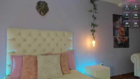 Violeth online show from 02.04.25