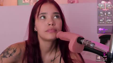 Violeth Hill online show from 09.13.25