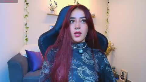 violeth_rosse_ online show from 04.15.26