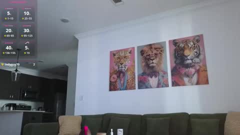 VioletBaby online show from 02.12.26