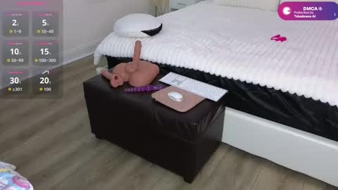 VioletBaby online show from 03.01.26