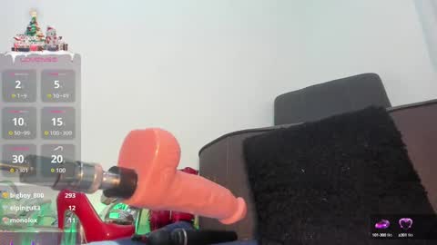 Snapshot of violetmontana chatting on 12.10.24 VIOLETA MONTANA online show from 12.10.24