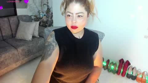 VIOLETA MONTANA online show from 06.03.26