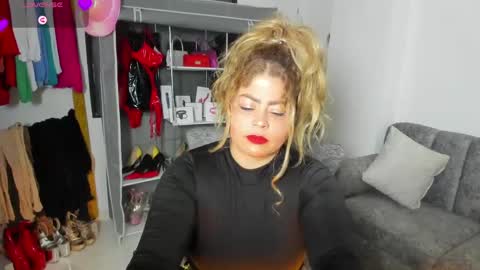 VIOLETA MONTANA online show from 06.03.26