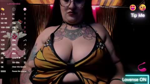 violett_8 online show from 06.22.26
