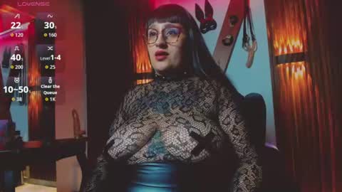 violett_8 online show from 07.17.26