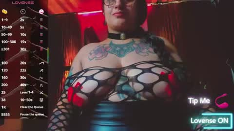 violett_8 online show from 07.18.26