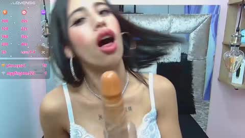 Violeta froz online show from 02.12.25