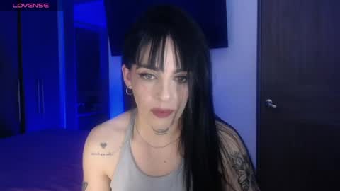 violett  Independent model online show from 07.16.26