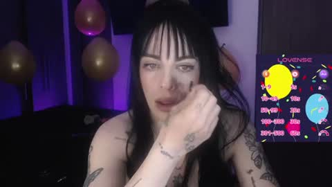 violett  Independent model online show from 07.22.26