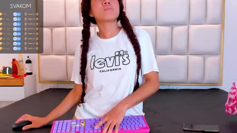 violeta online show from 06.07.26