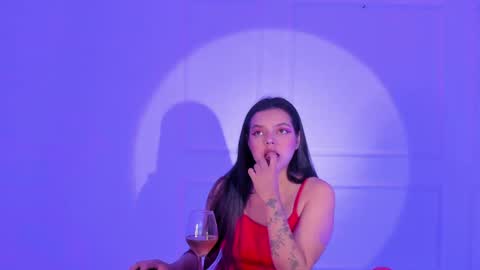 violettarousee online show from 05.20.26