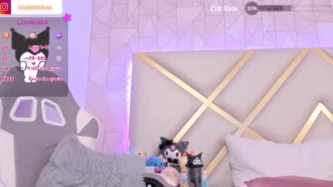 Violeta  online show from 01.21.25